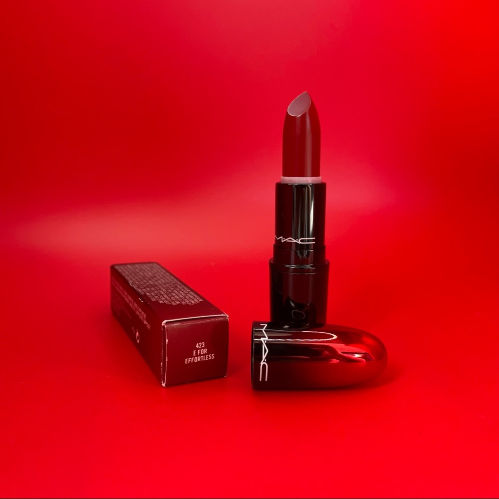 MAC Cosmetics Love Me Lipstick - E for Effortless [#423]
